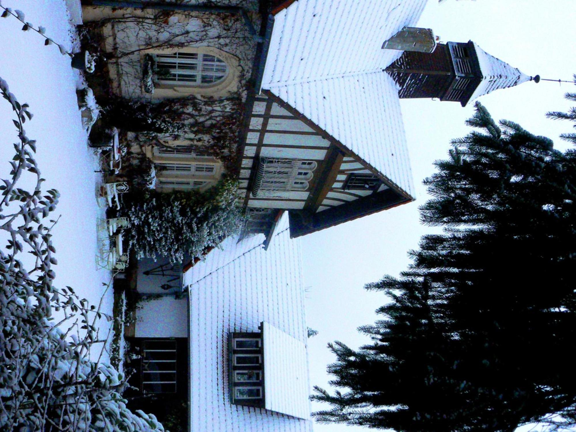 Chambre D'Hotes Du Moulin De Landonvillers Courcelles-Chaussy Exteriér fotografie